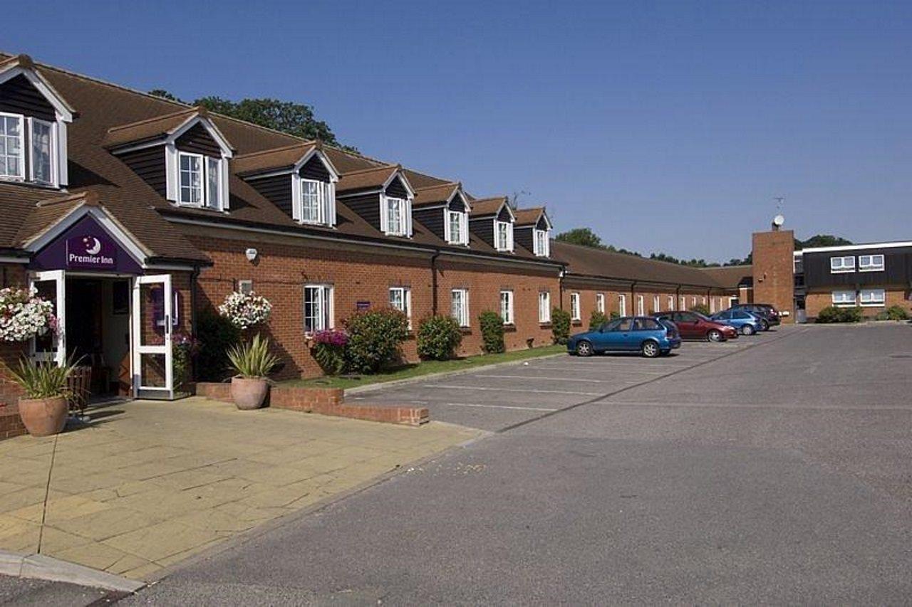 Premier Inn Southampton West Ower Buitenkant foto