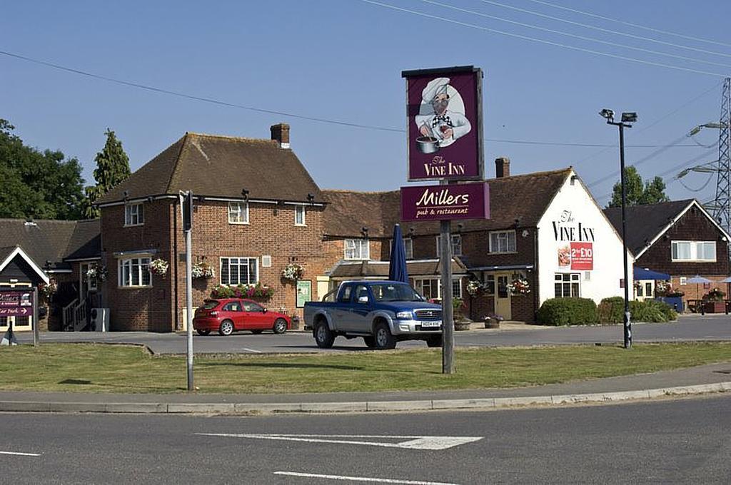 Premier Inn Southampton West Ower Buitenkant foto